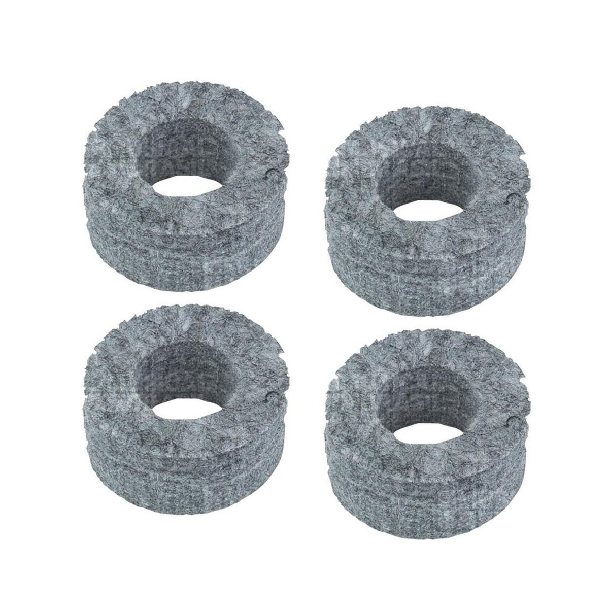 Gibraltar Clutch Felts 4 Pack