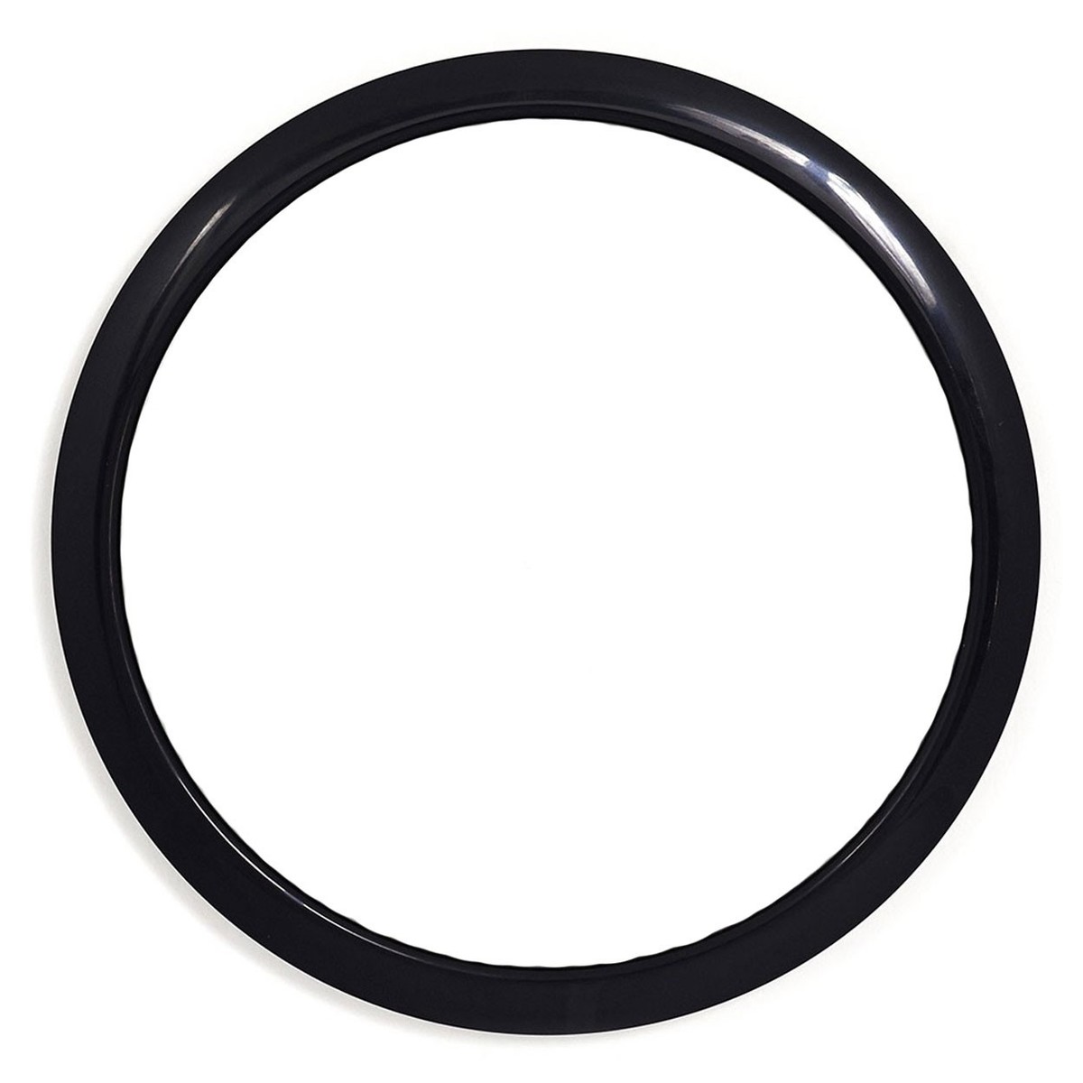 Gibraltar 6" Port Hole Protector Black