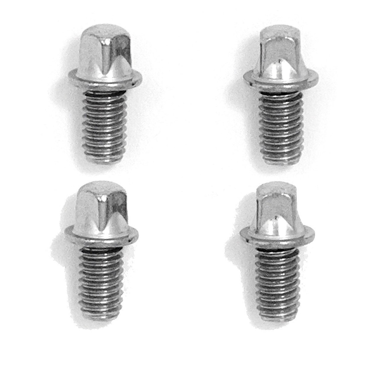 Gibraltar 8mm Key Screw for Beater Hub 4 Pack