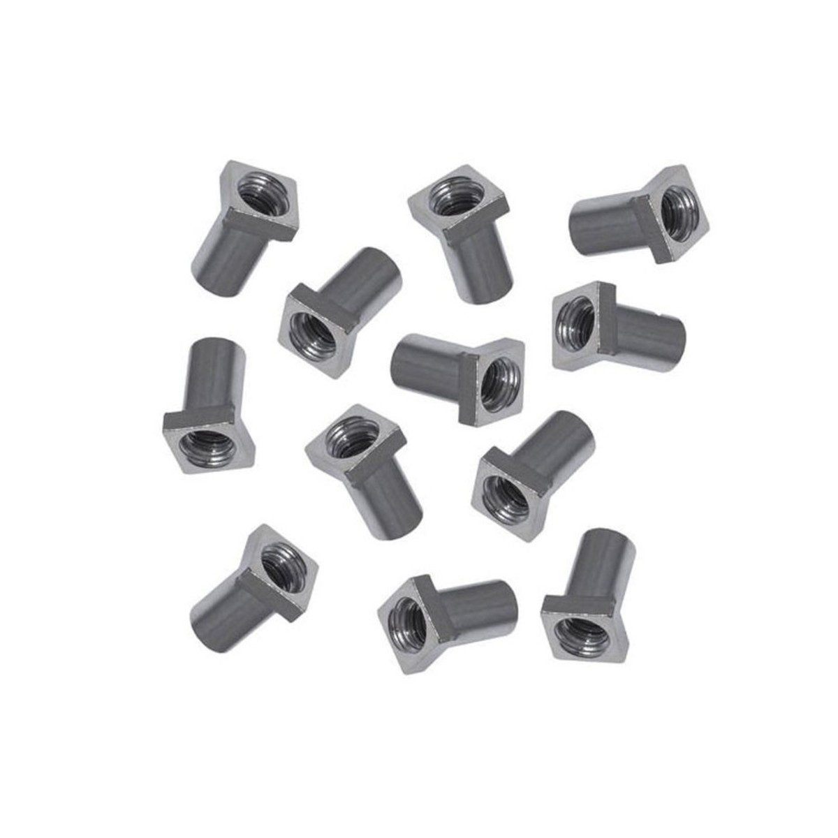 Gibraltar Lug Inserts 6mm 12 Pack