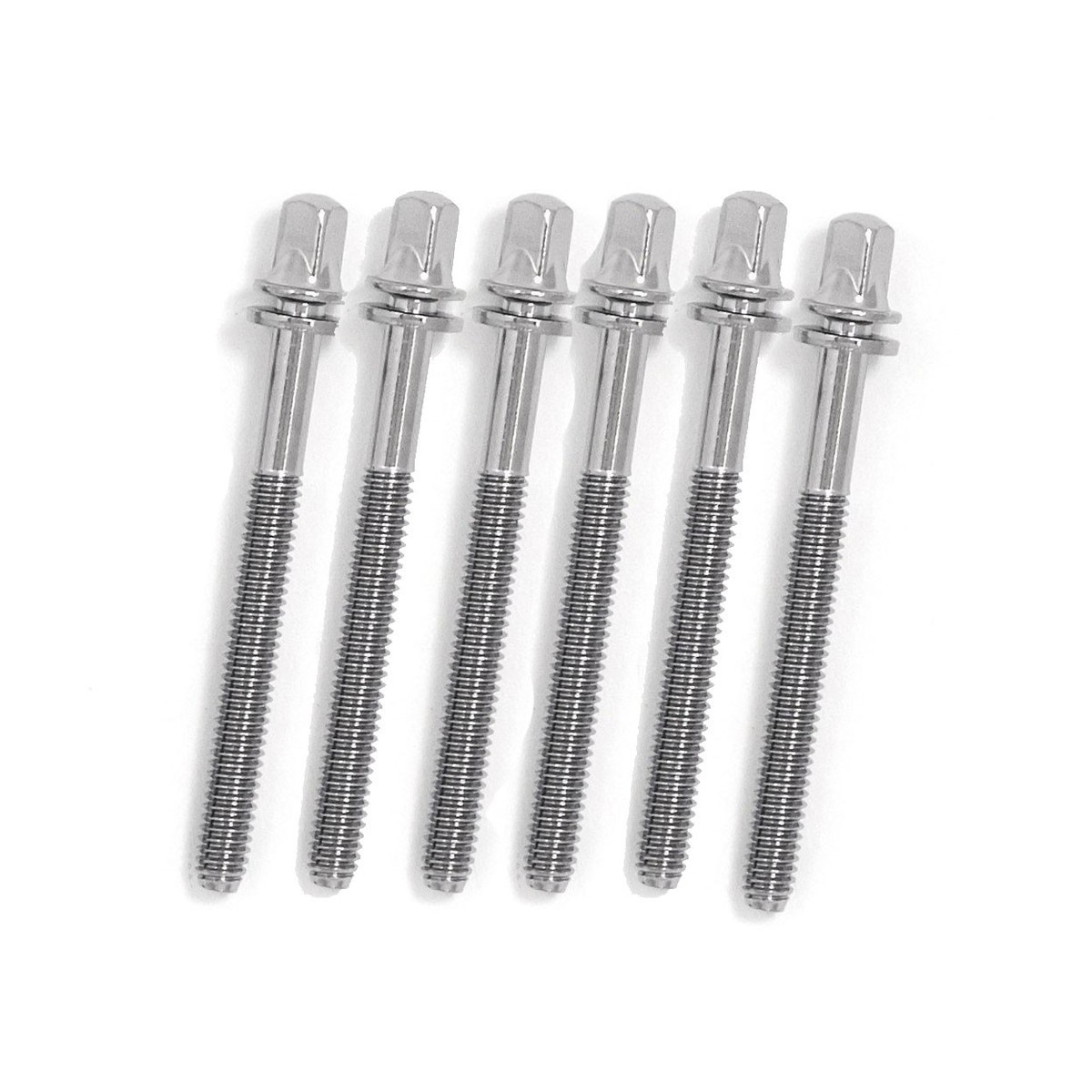Gibraltar 2-1/4" Tension Rods 6 Pack