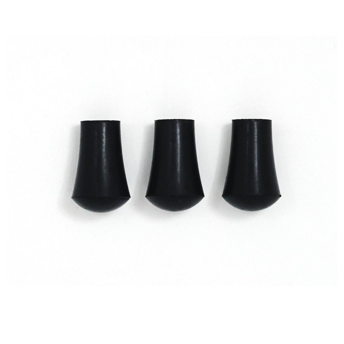 Gibraltar Floor Tom Small Rubber Feet 3 Pack