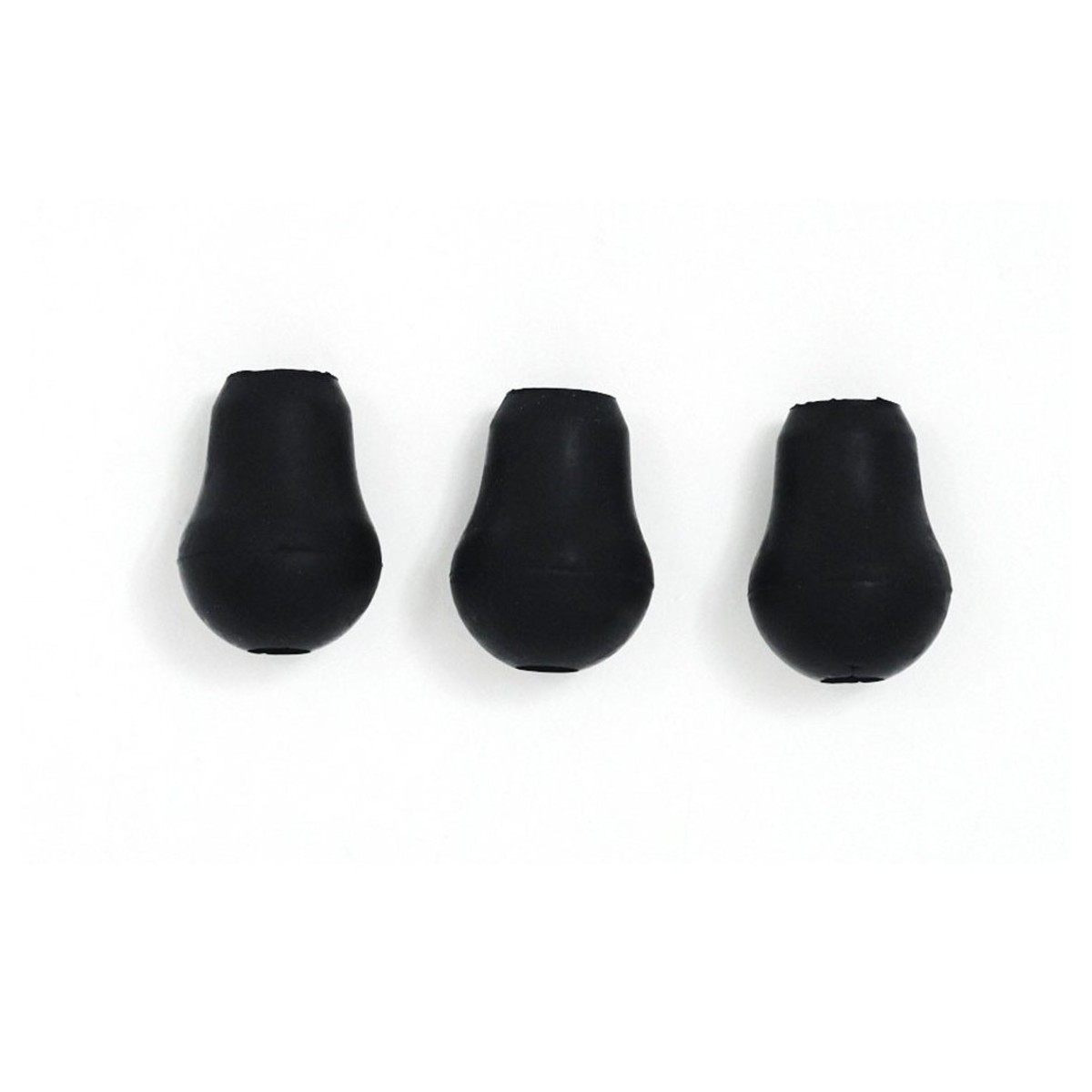 Gibraltar Floor Tom Large Rubber Feet 3 Pack