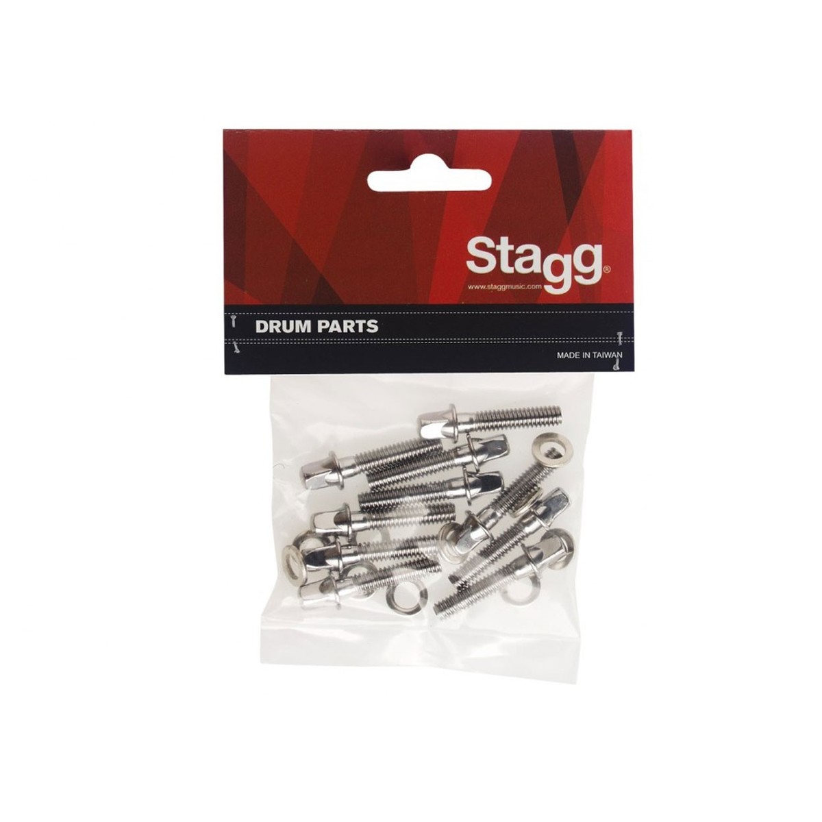 Stagg Tension Rods 25mm 10pc