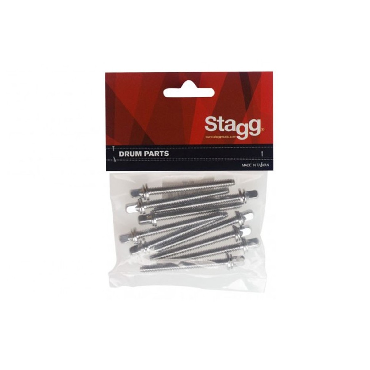 Stagg Tension Rods 58mm 10pc