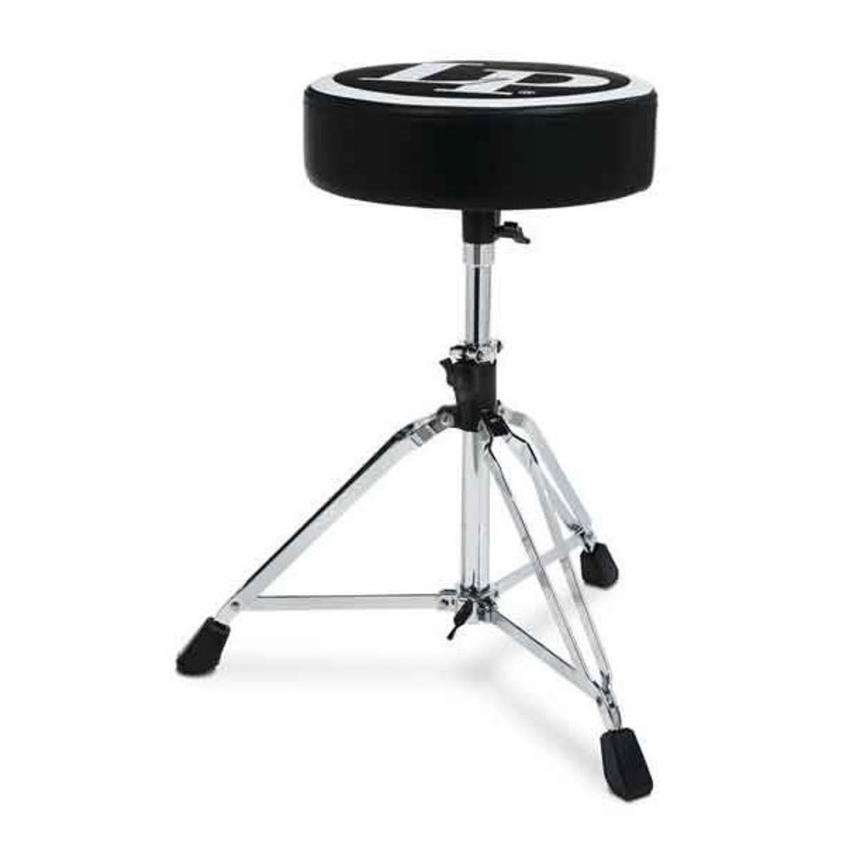 LP Round Drum Throne