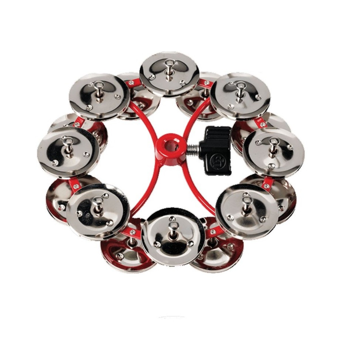 LP City Hi-Hat Jingle Ring Double Row