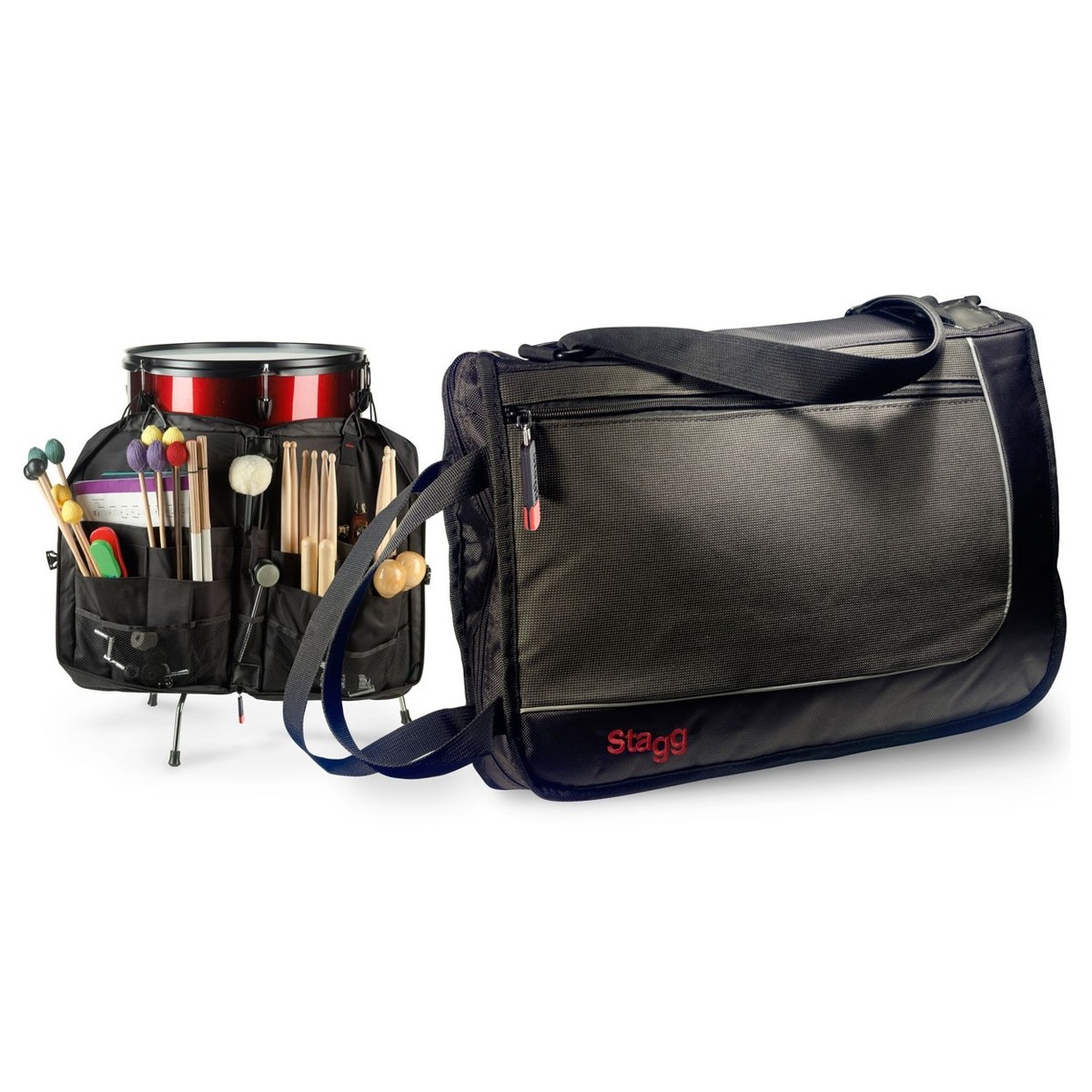 Stagg Professional Stick Gigbag Black