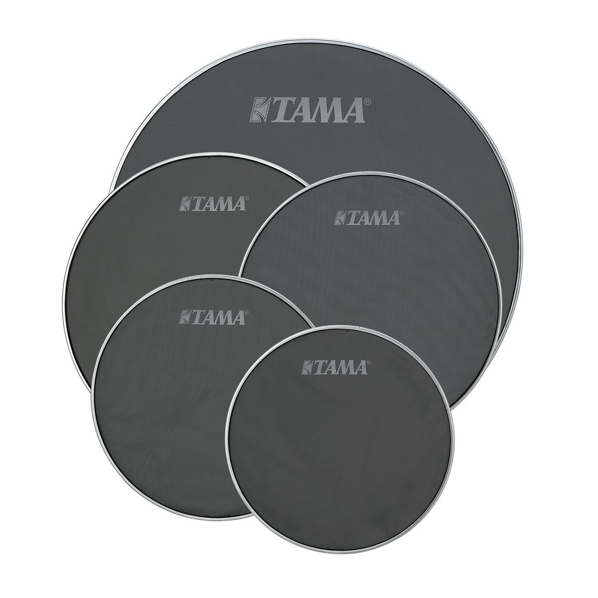 Tama 22 American Fusion Mesh Head Pack
