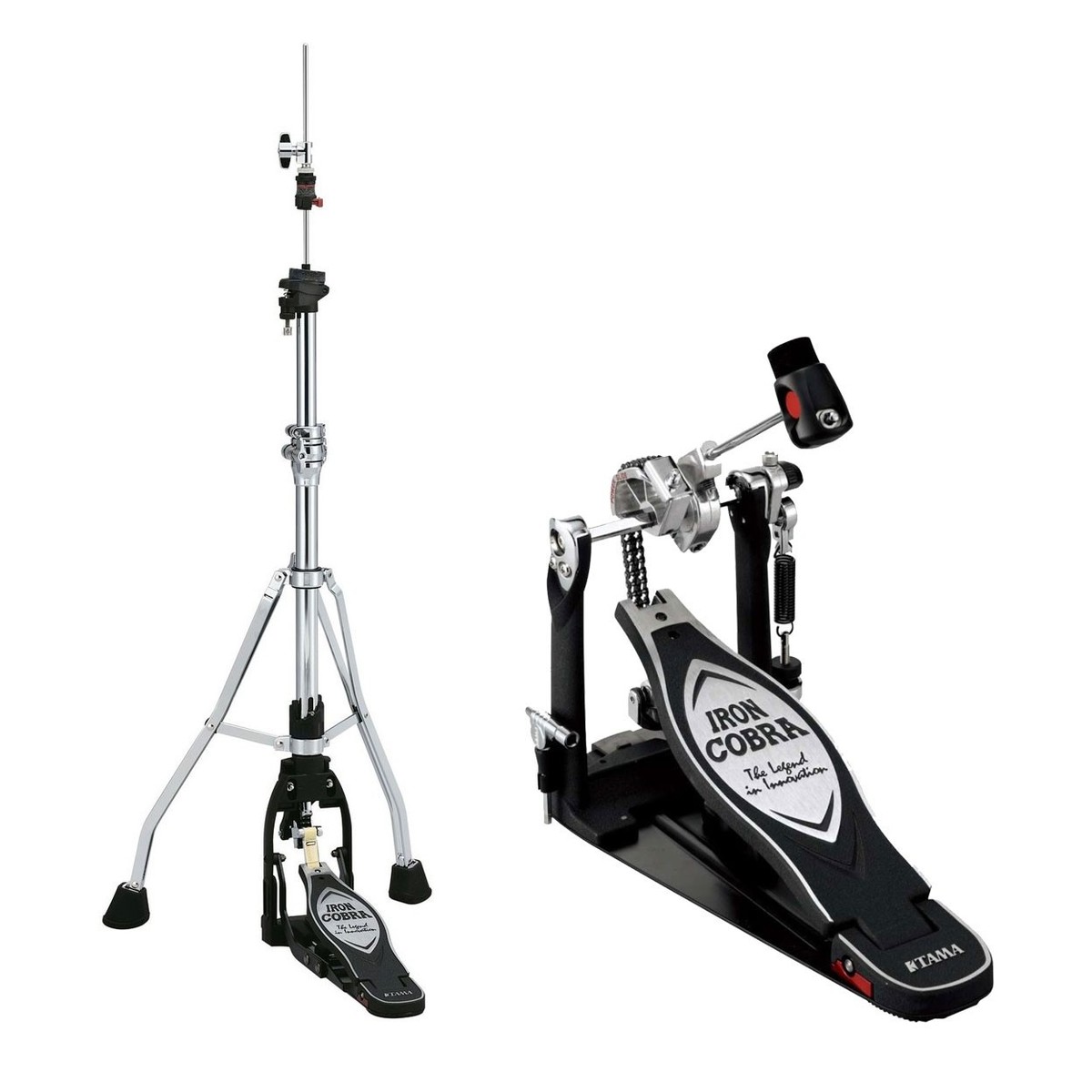 Tama Iron Cobra Fundamentals Hardware Set Single Pedal