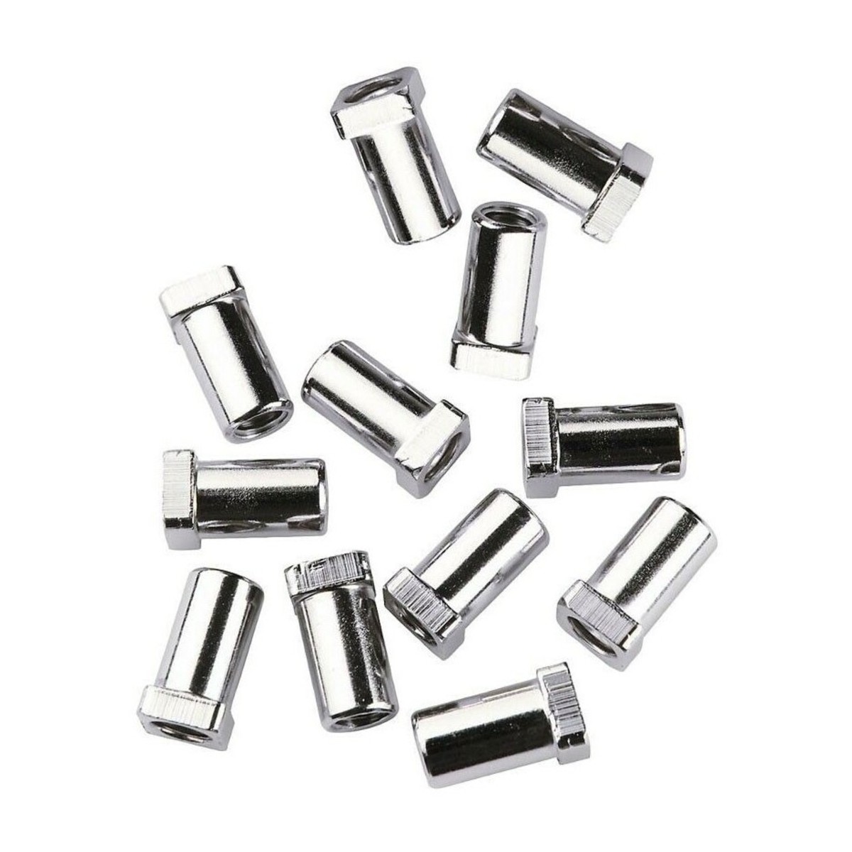 Pearl DC-6FE / 12 Swivel Nuts 12pk