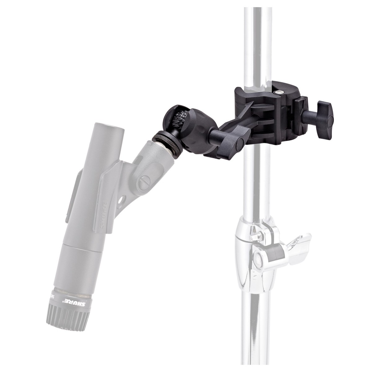 Trojan Pro Mic Holder Clamp