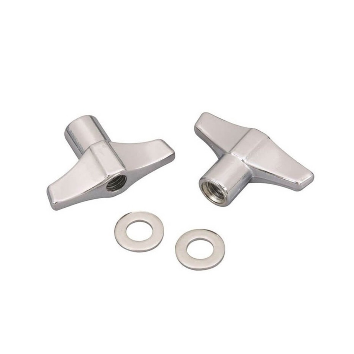 Pearl UGN-8/2 8mm Wing Screws 2pk