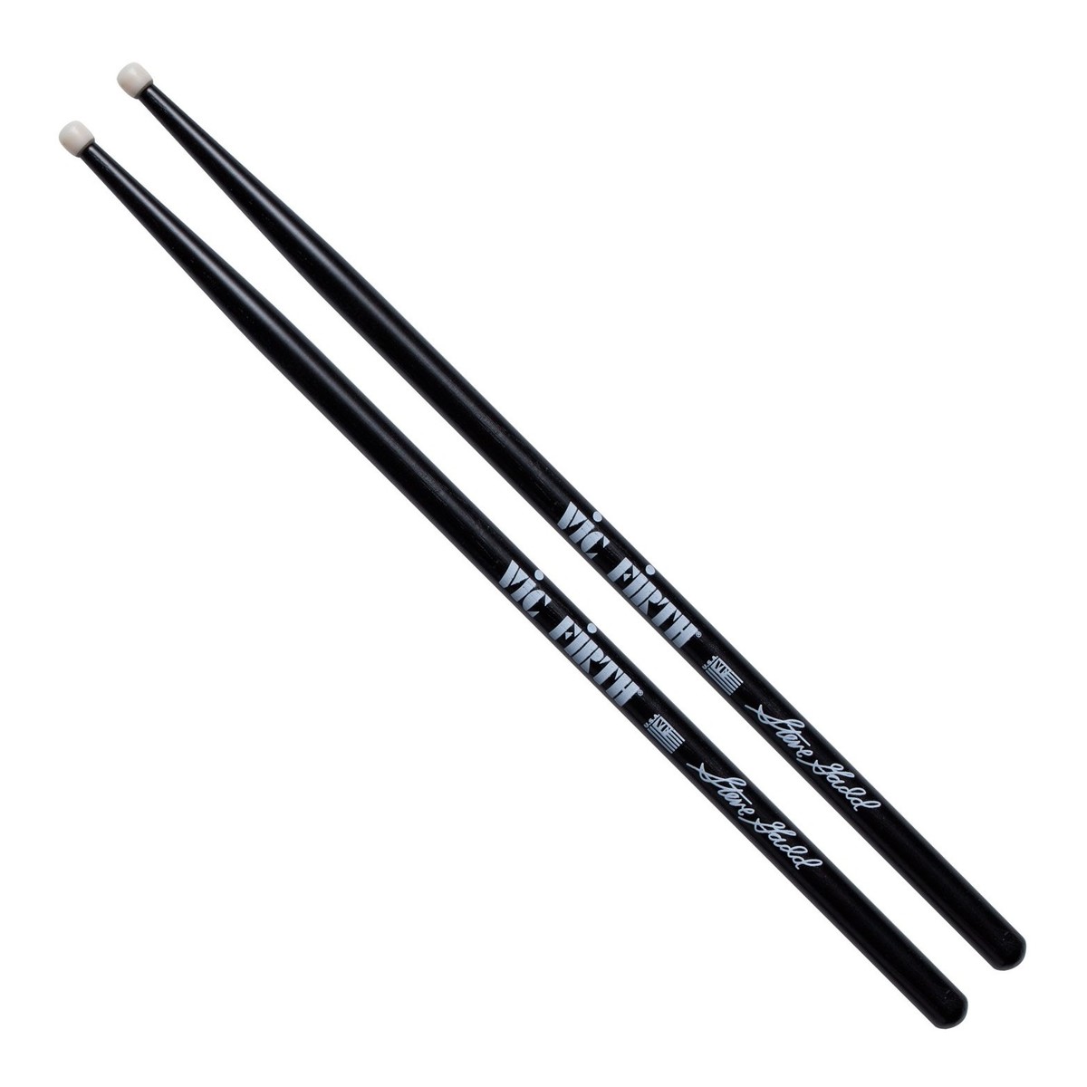 Vic Firth Steve Gadd Signature Nylon Tip Drumsticks
