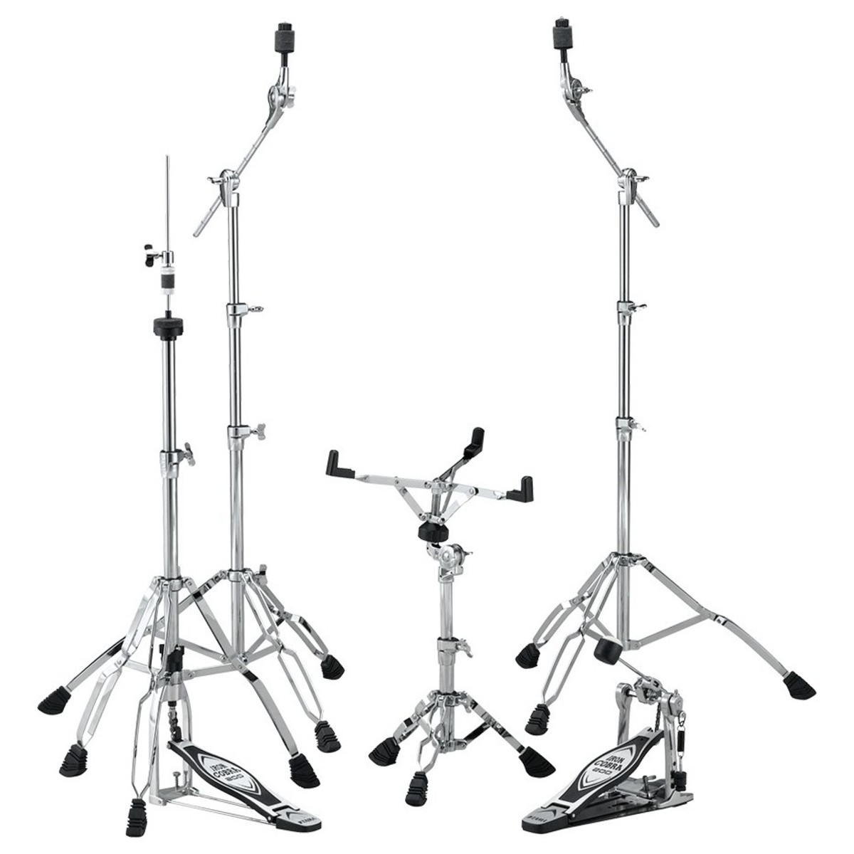 Tama HB5W Superstar 5 Piece Drum Hardware Pack