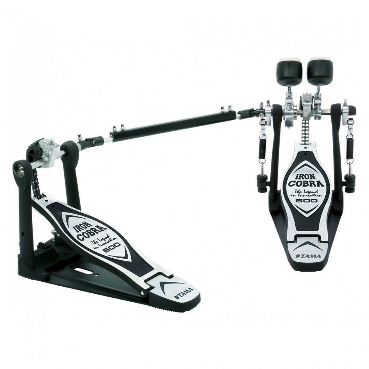 Tama Iron Cobra 600 Duo Glide Twin Pedal
