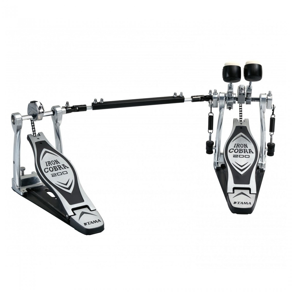 Tama Iron Cobra 200 Series Double Drum Pedal