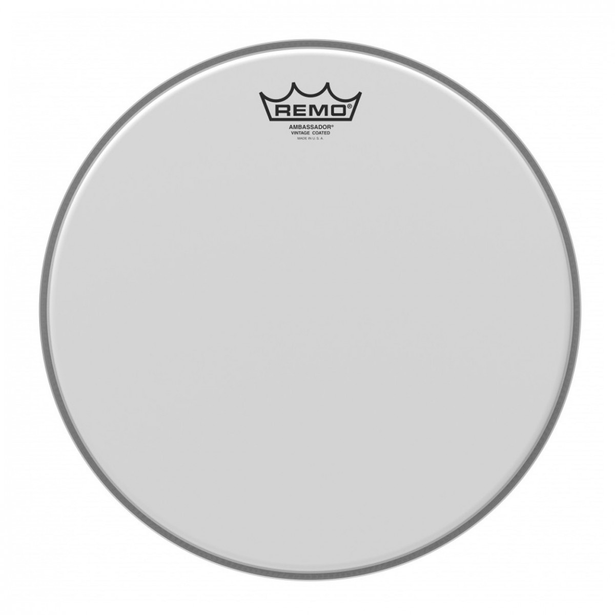 Remo Ambassador Vintage Coated 13 Drum Head