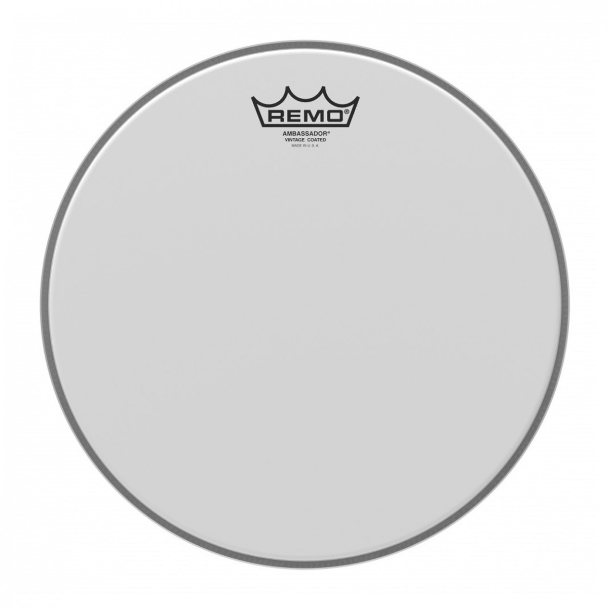 Remo Ambassador Vintage Coated 12 Drum Head