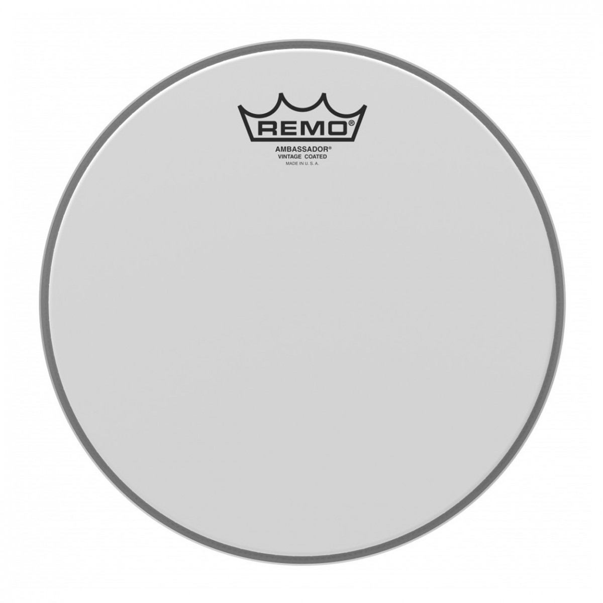 Remo Ambassador Vintage Coated 10 Drum Head