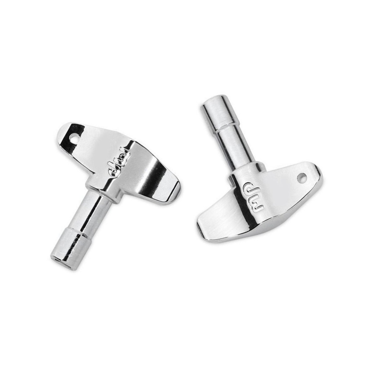 DW Standard Drum Key (2 Pack) Clamshell