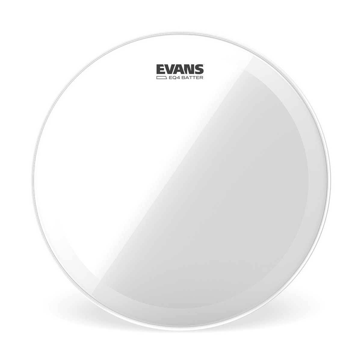 Evans EQ4 Clear Bass Drum Head 18"