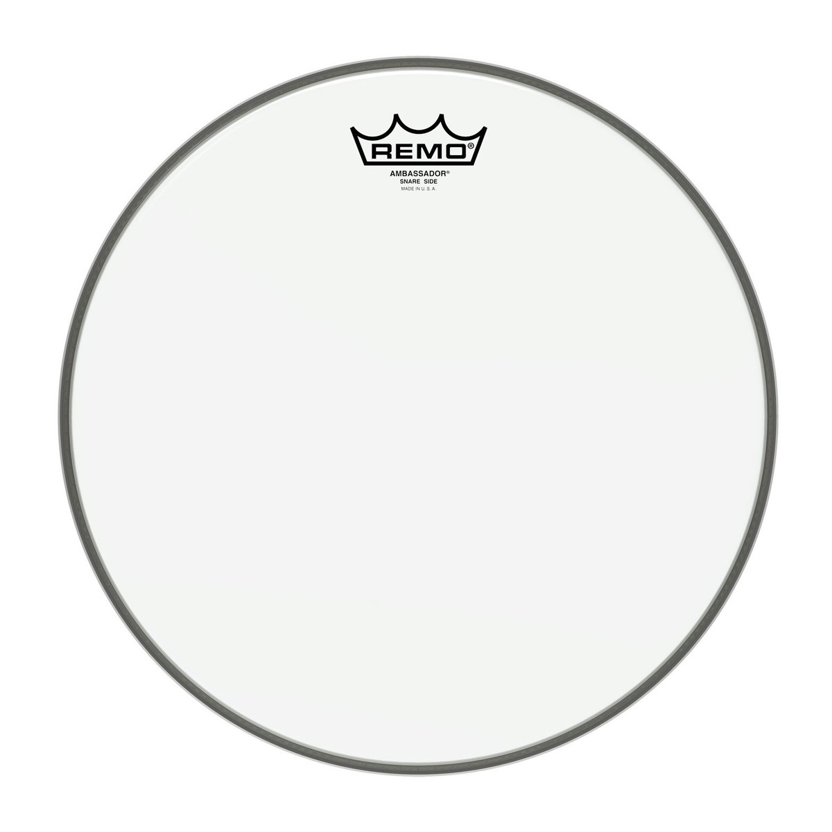 Remo Ambassador Hazy Snare Side 13 Drum Head
