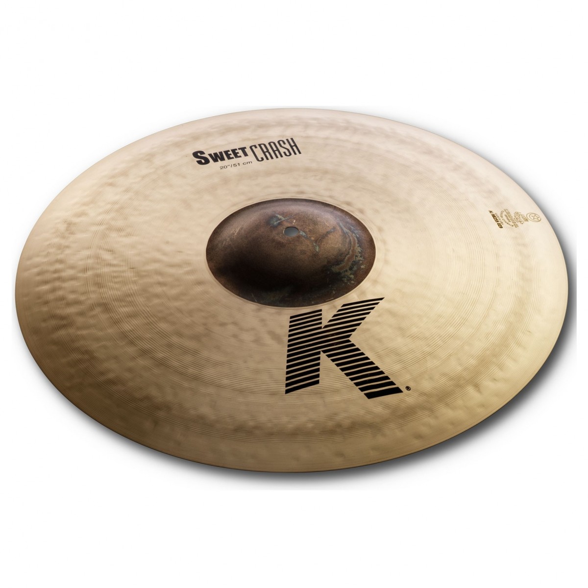 Zildjian K 20" Sweet Crash Cymbal