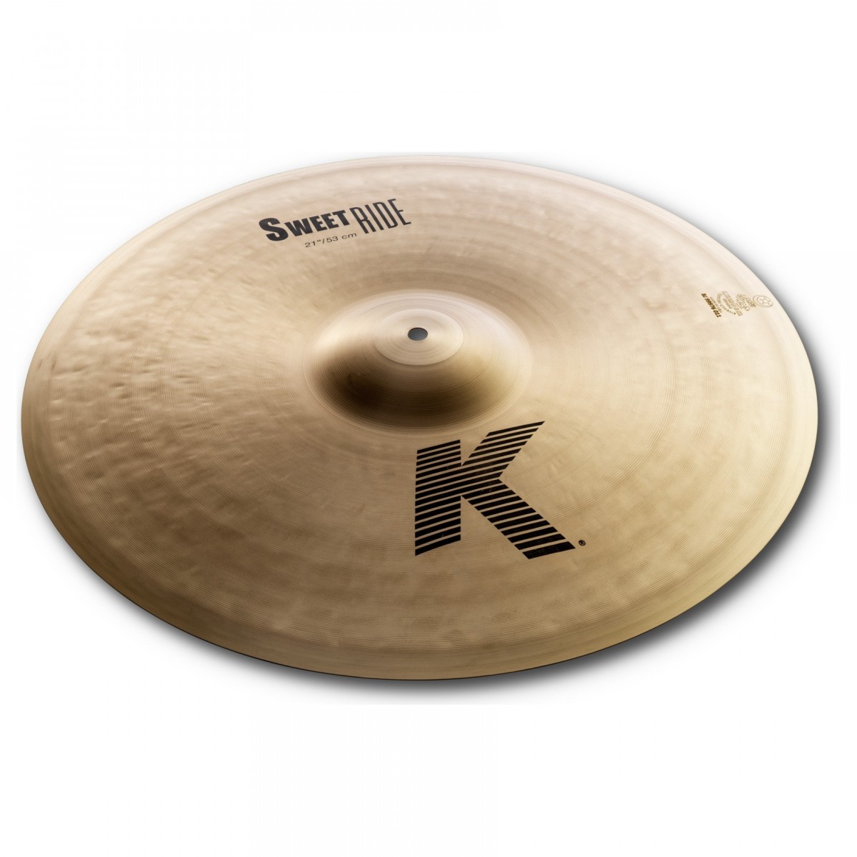 Zildjian K 21" Sweet Ride Cymbal
