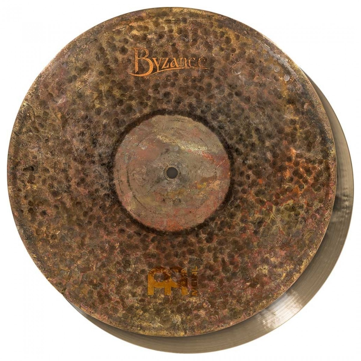 Meinl Byzance 15 Extra Dry Medium Thin Hi-hat