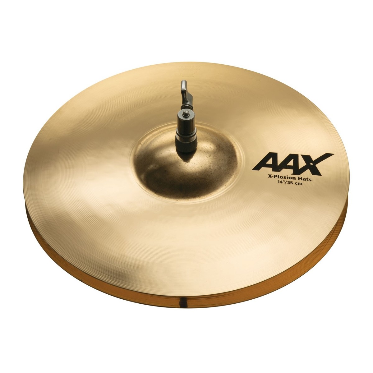 Sabian AAX 14 X-Plosion Hi-Hat Cymbals Brilliant Finish