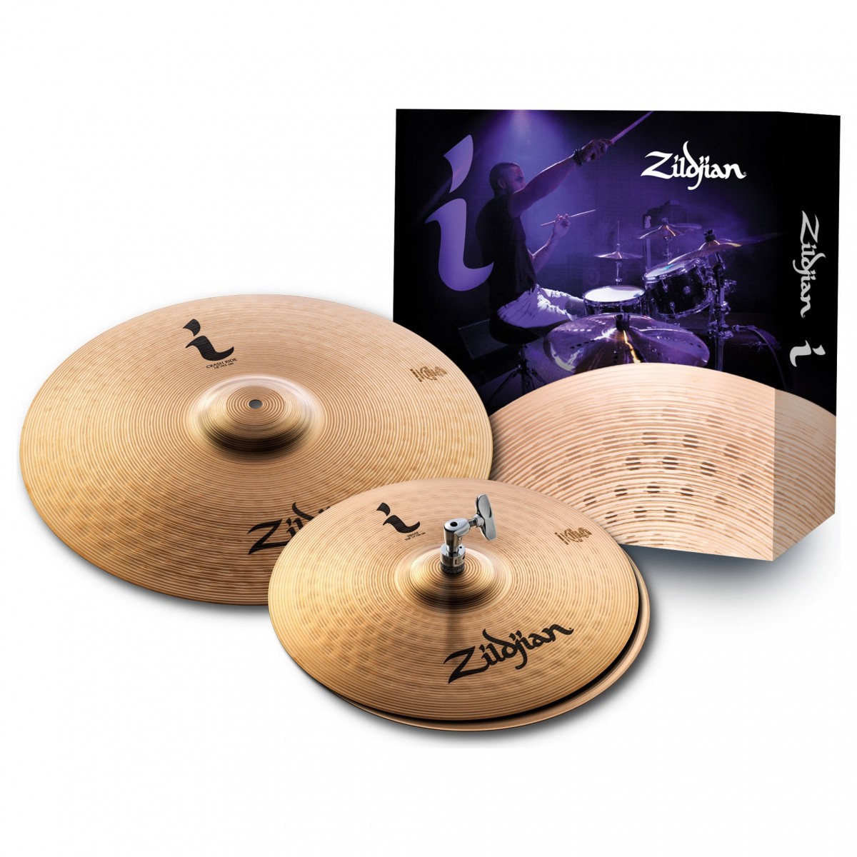Zildjian I Family Essentials Pack