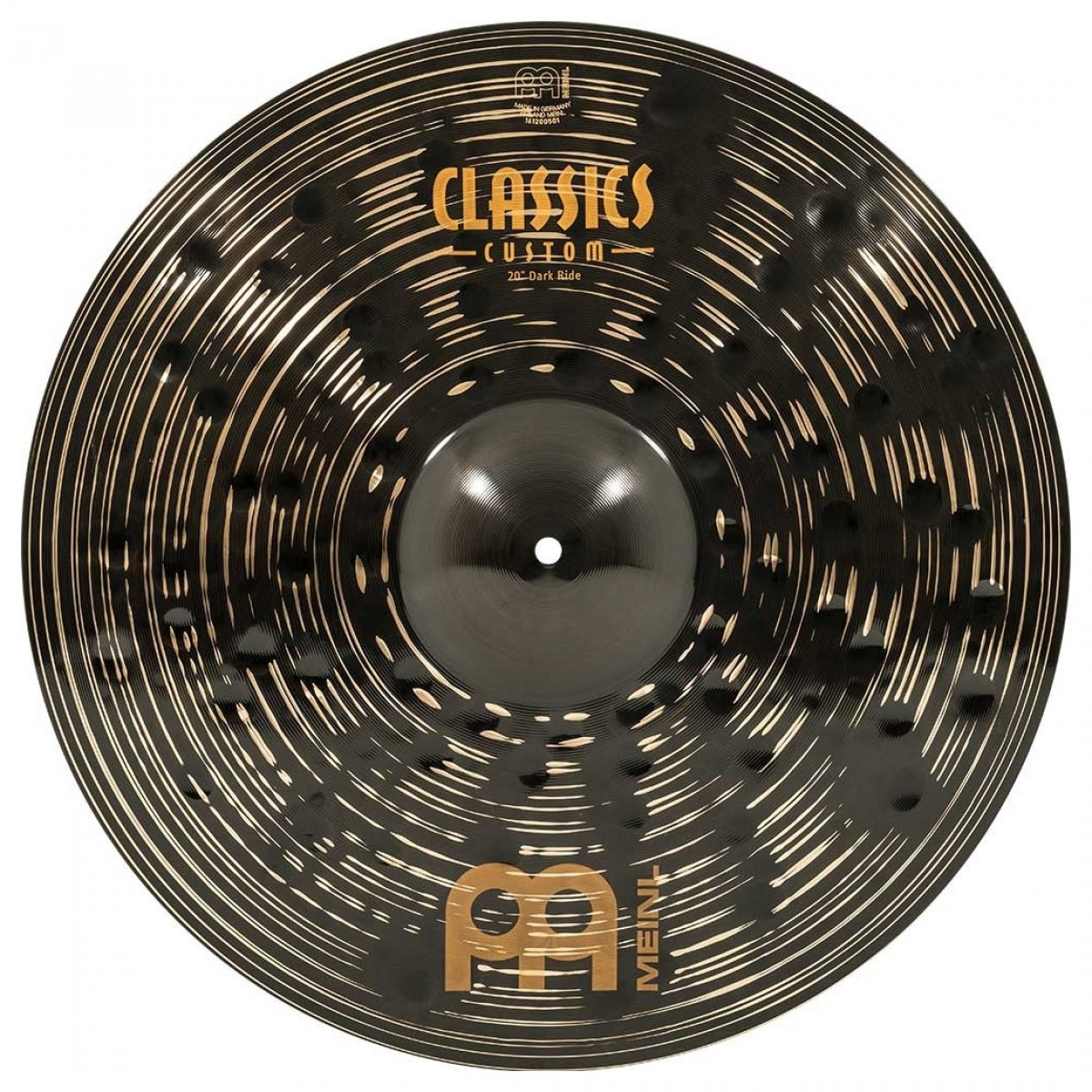 Meinl Classics Custom Dark 20 Ride