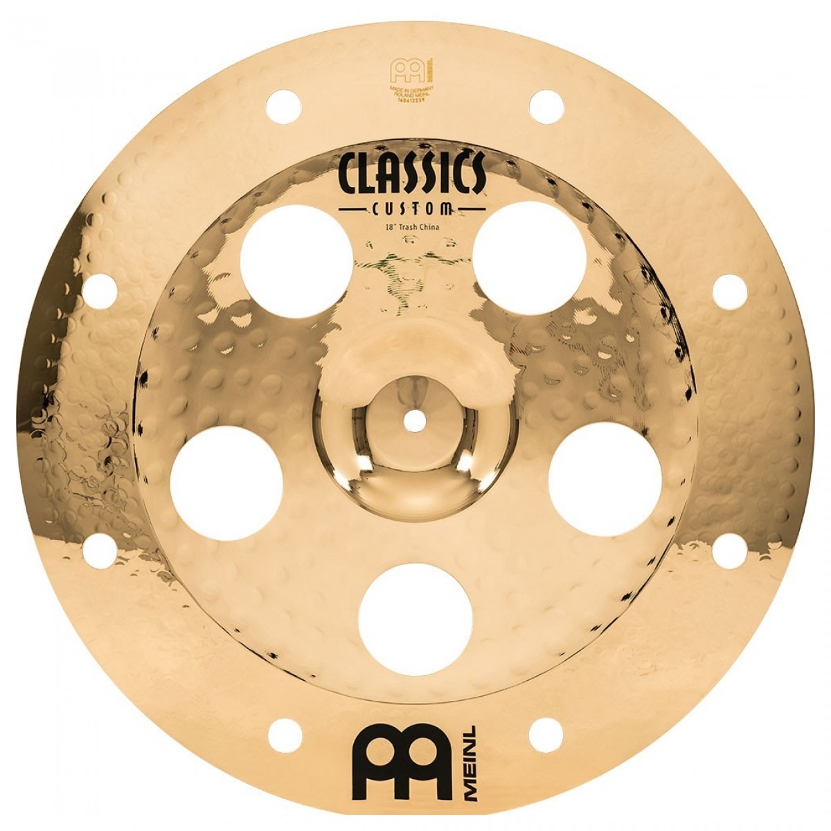 Meinl Classics Custom 18 Trash China Cymbal
