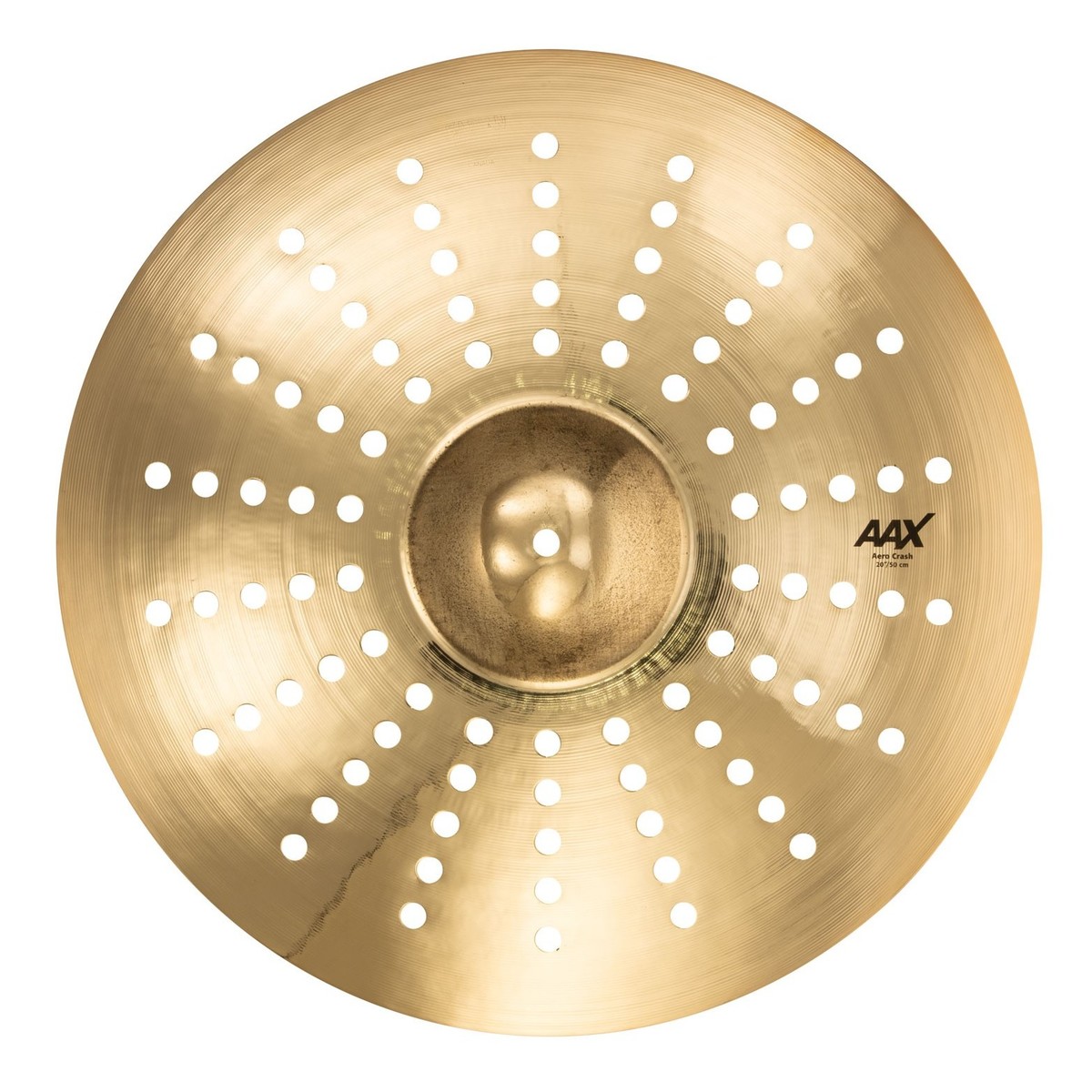 Sabian AAX 20 Aero Crash Cymbal Brilliant Finish