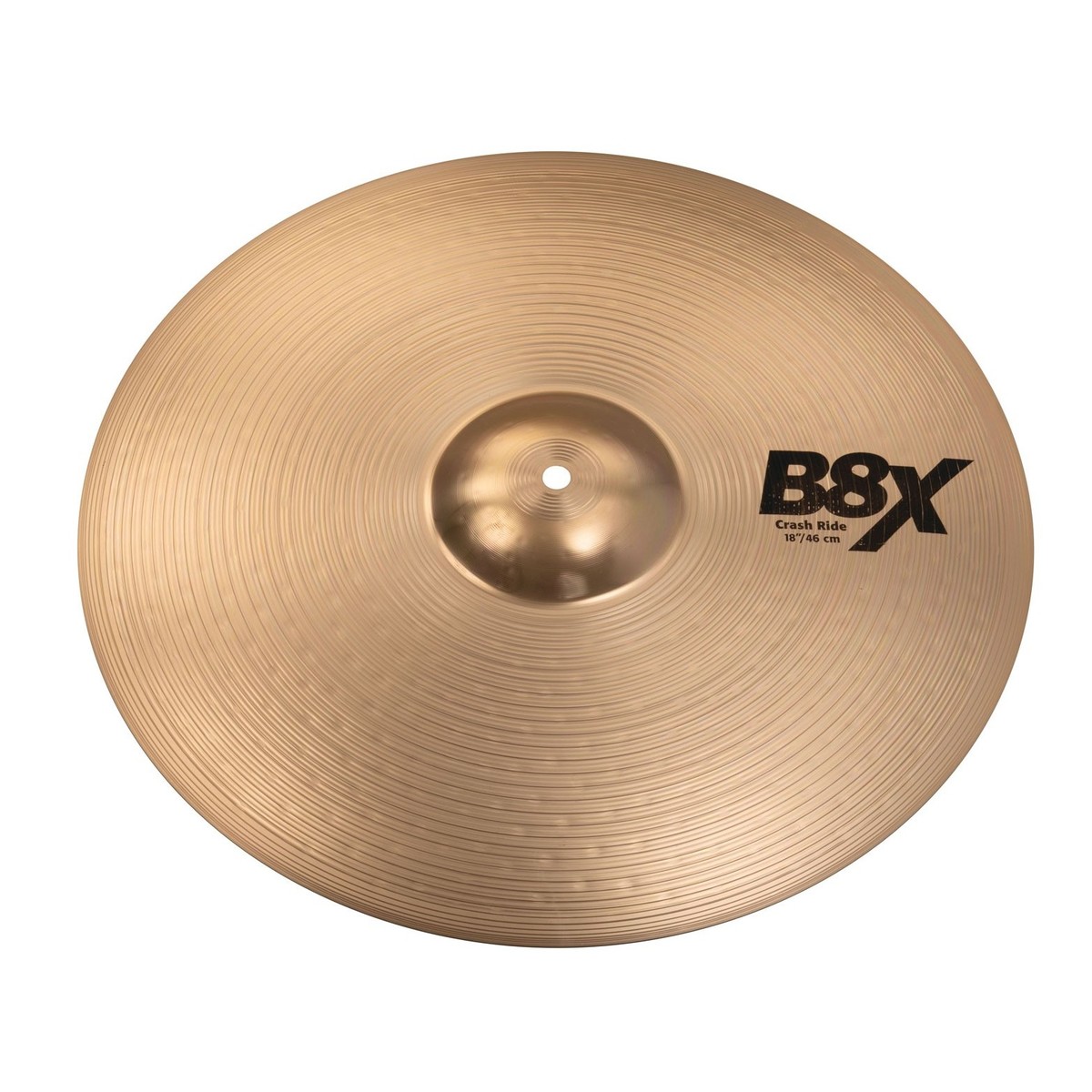 Sabian B8X 18 Crash Ride Cymbal
