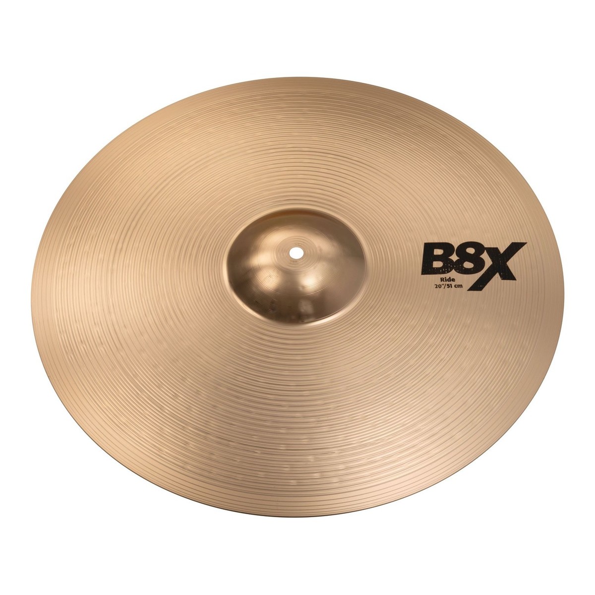 Sabian B8X 20 Ride Cymbal