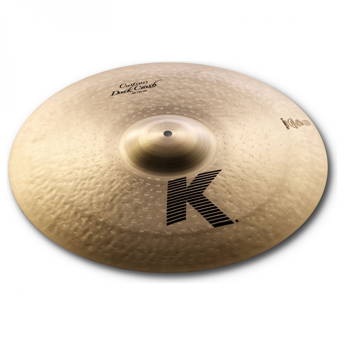 Zildjian K Custom 20 Dark Crash Cymbal