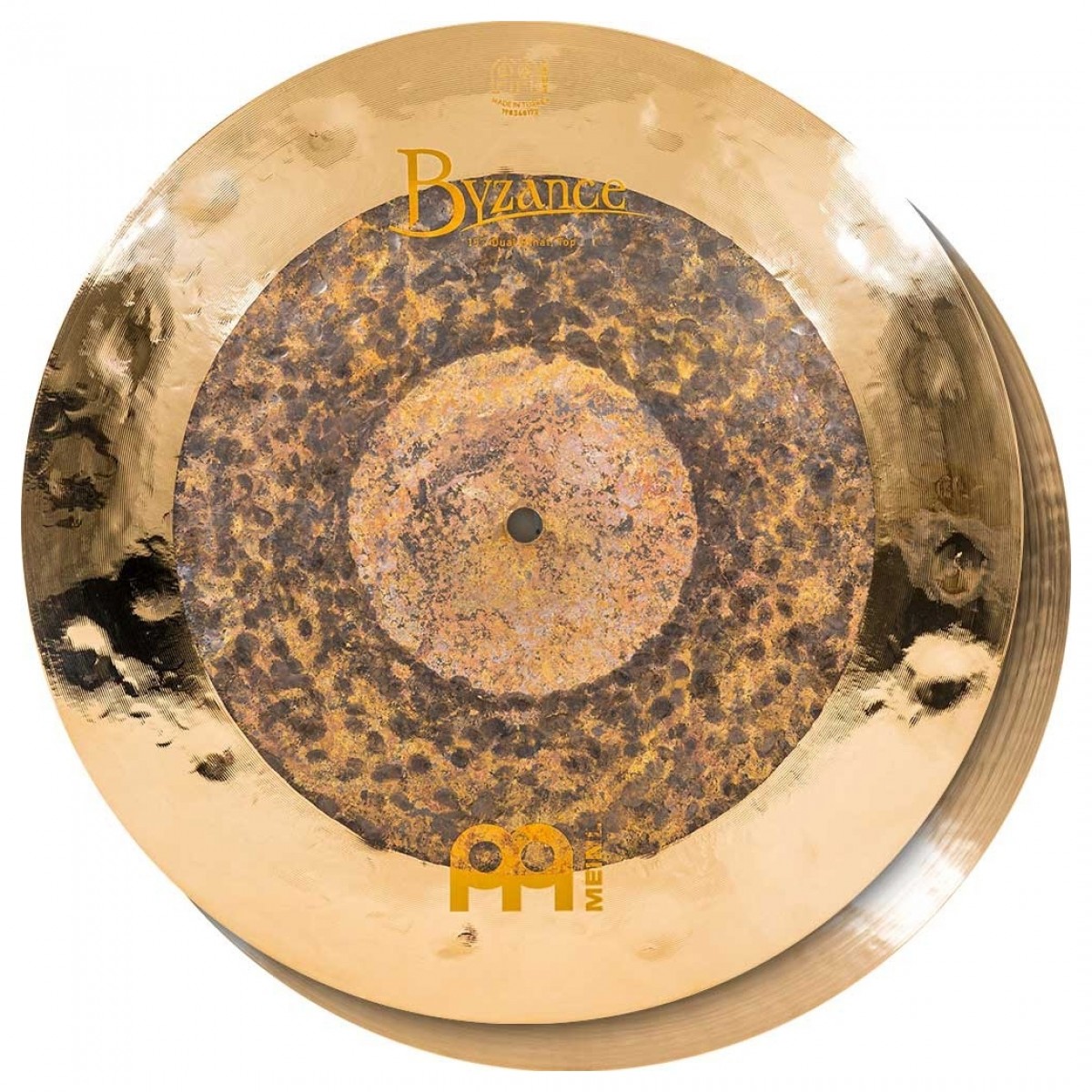 Meinl Byzance 15" Dual Hi-Hats