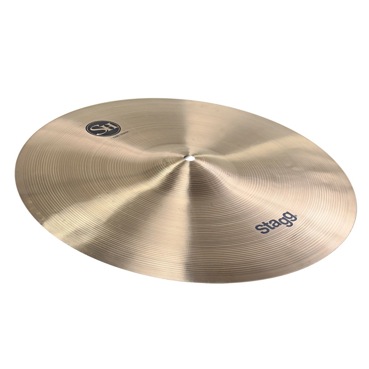 Stagg 17" SH Thin Crash Cymbal