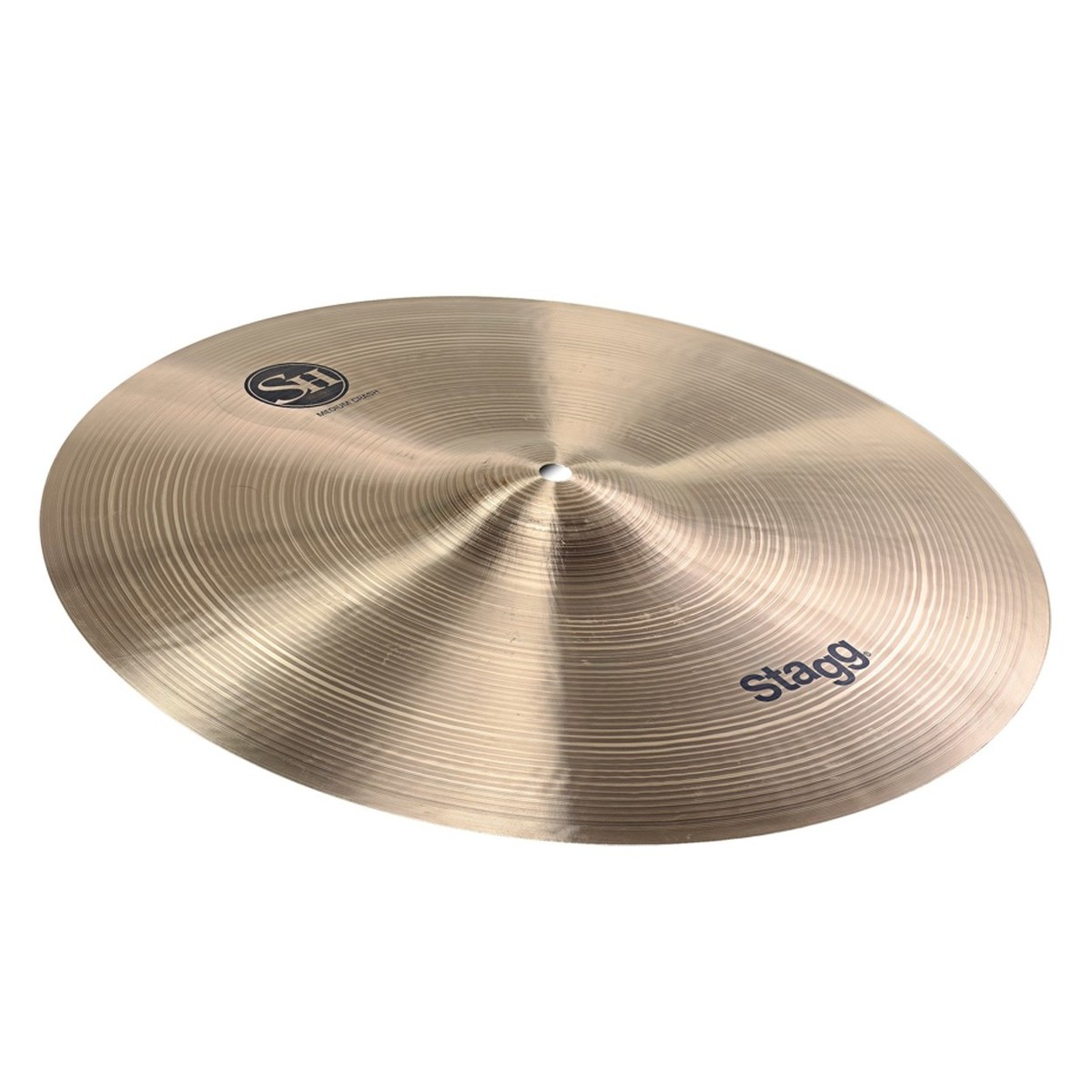 Stagg 15" SH Medium Crash Cymbal