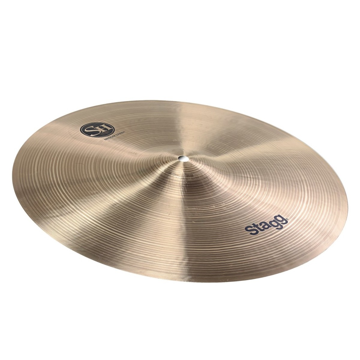 Stagg 17" SH Medium Crash Cymbal