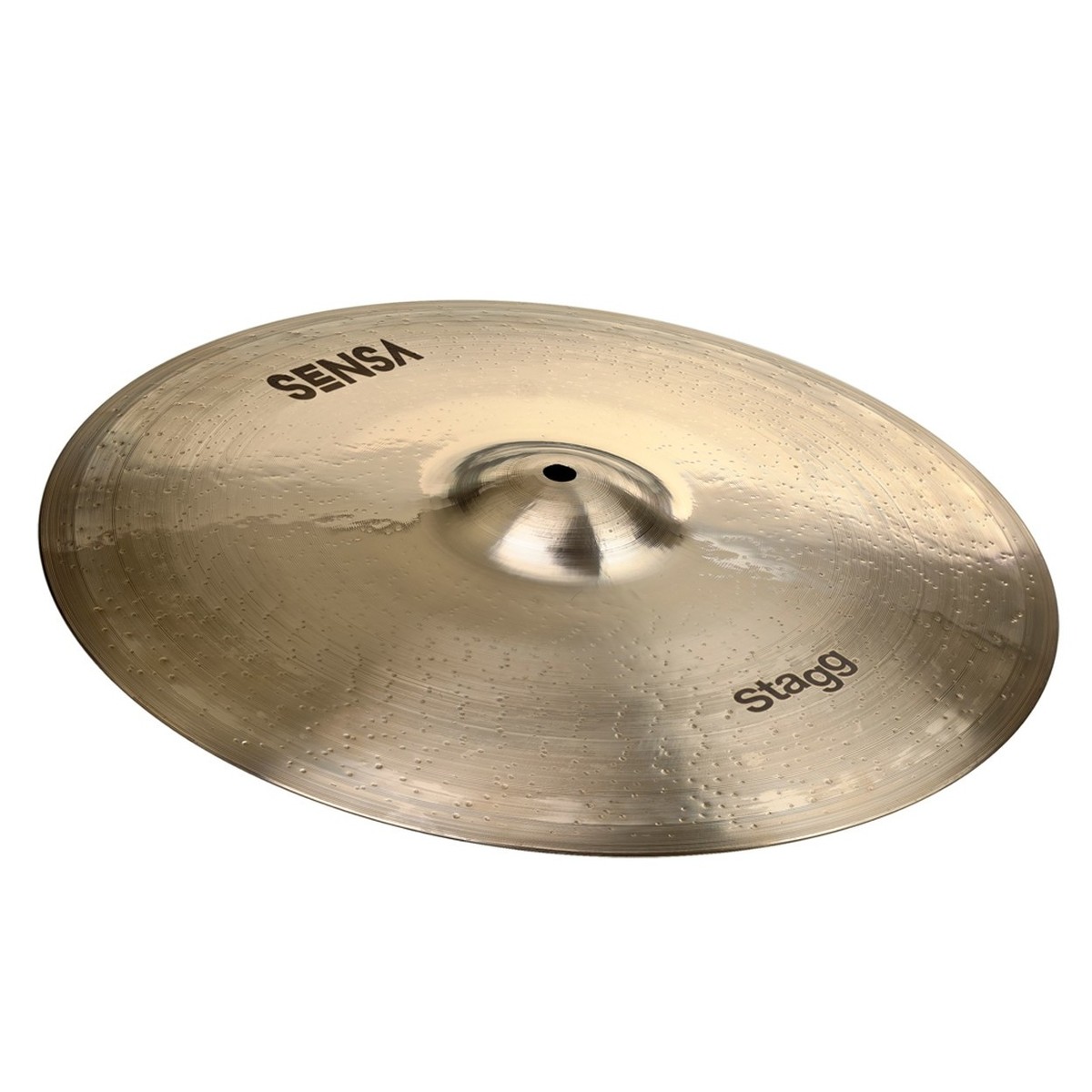 Stagg 18" Sensa Medium Crash Cymbal