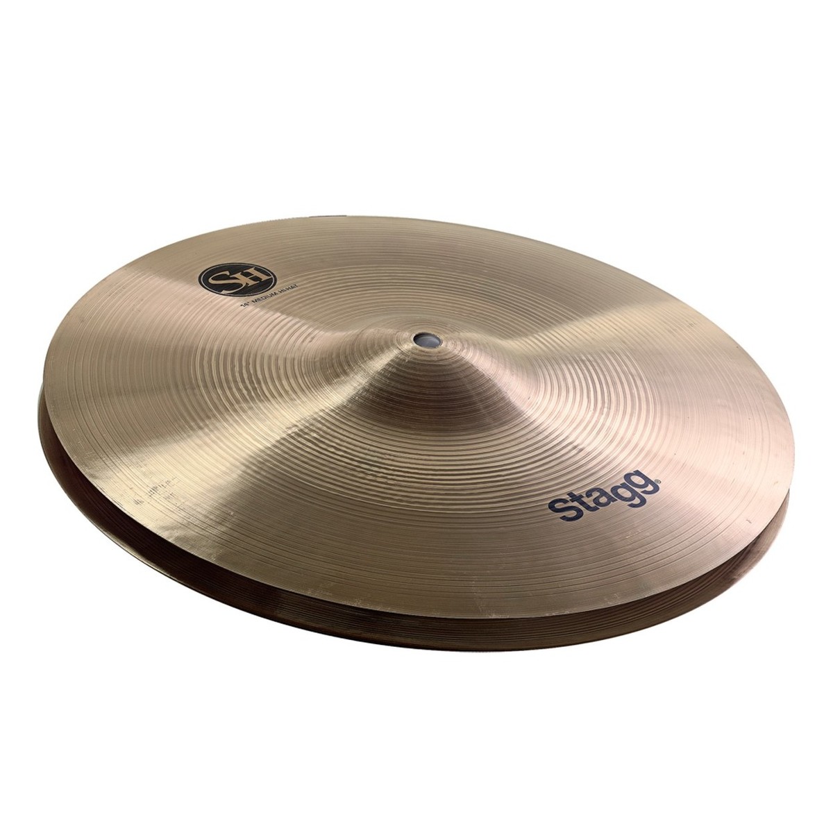 Stagg 14" SH Medium Hi-Hat Cymbal
