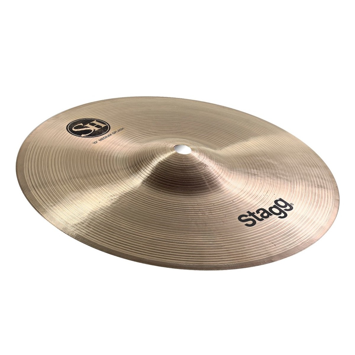 Stagg 10" SH Medium Splash Cymbal