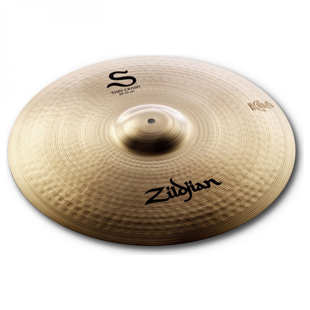 Zildjian S Family 20" Thin Crash Cymbal
