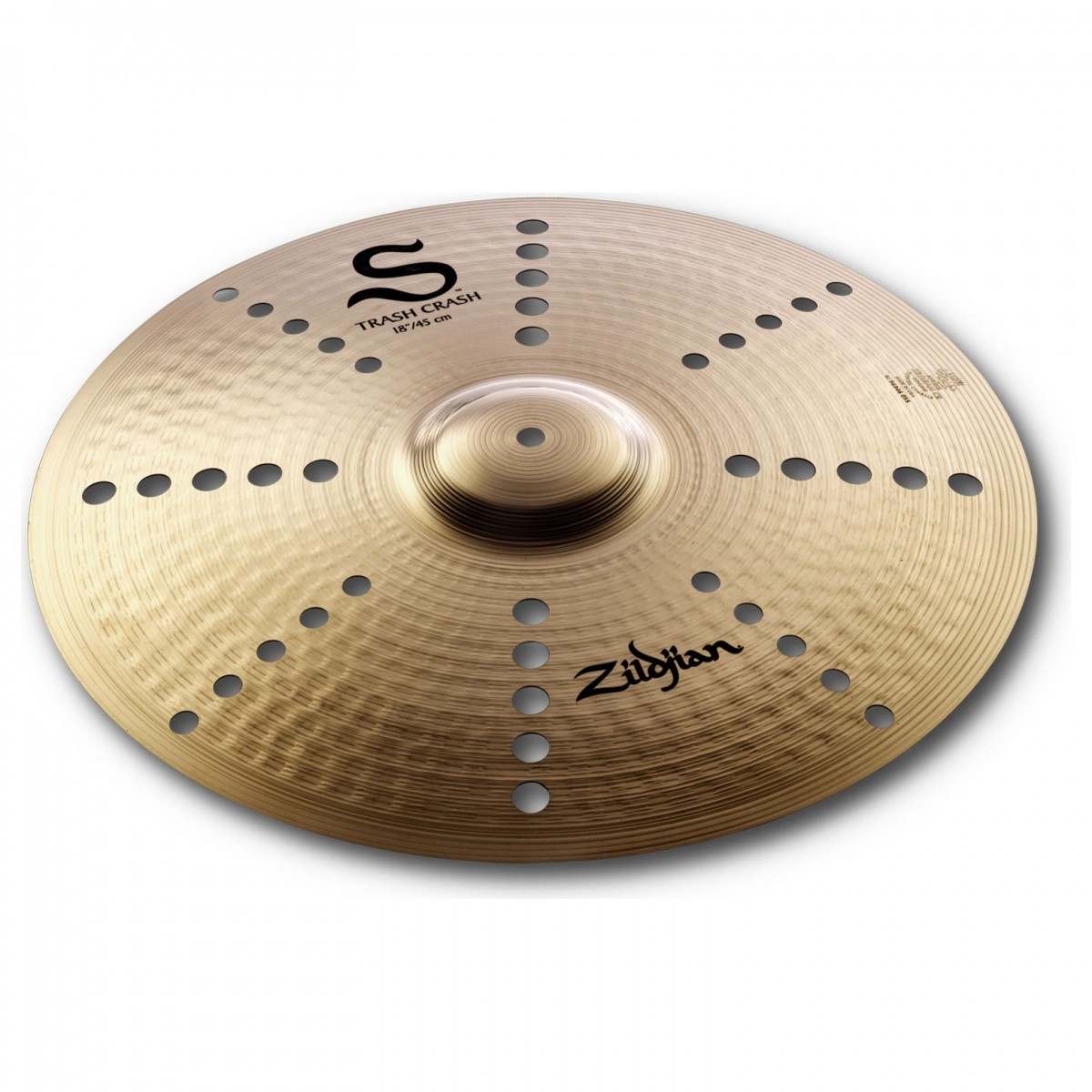 Zildjian S Family 18" Trash Crash Cymbal