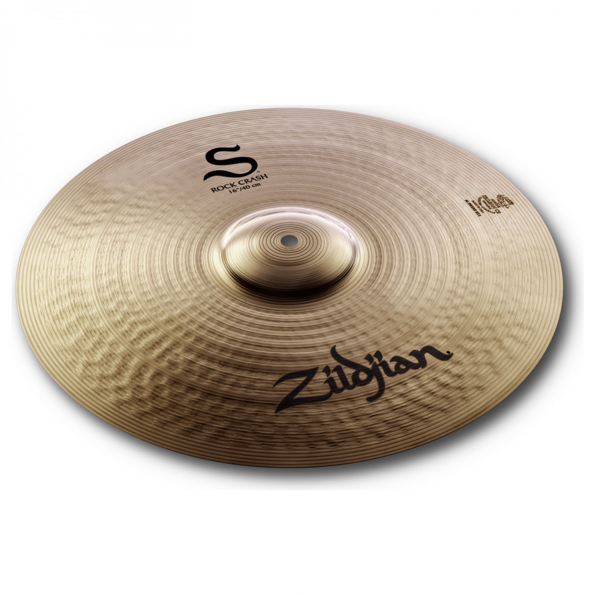 Zildjian S Family 16" Rock Crash Cymbal