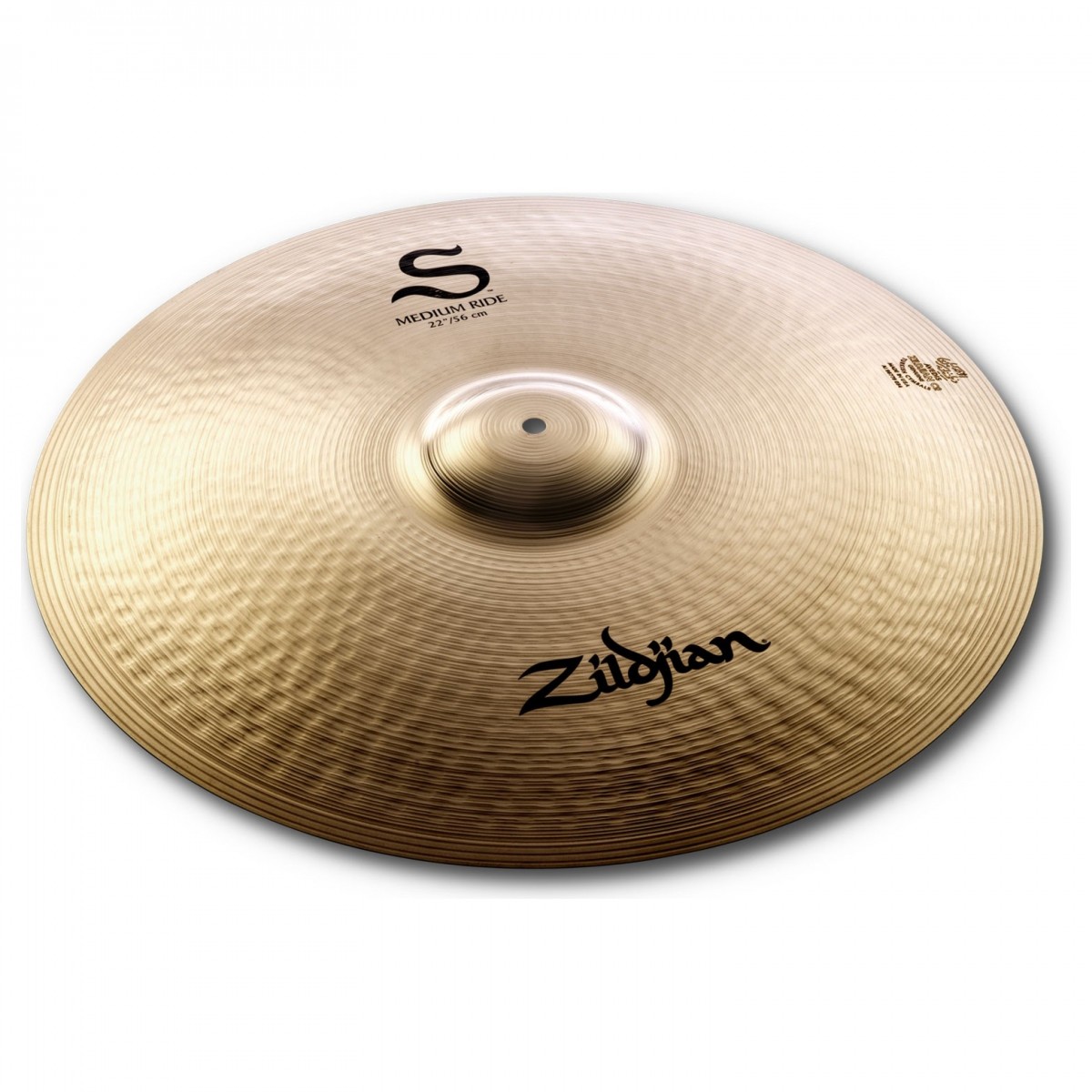 Zildjian S Family 22" Medium Ride Cymbal