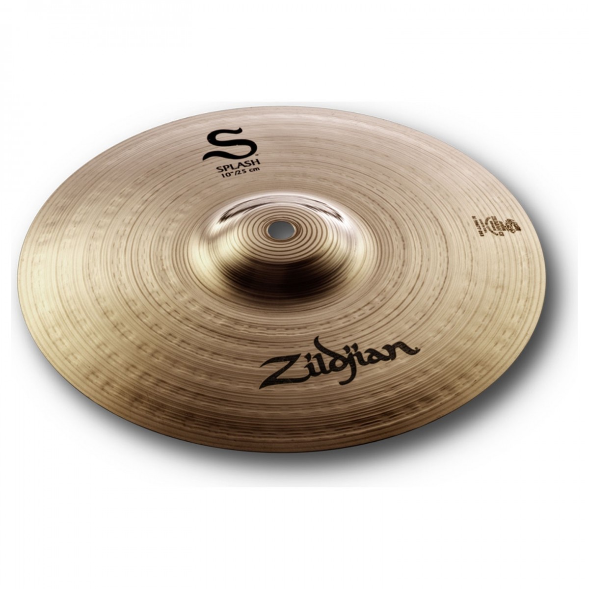 Zildjian S Family 10" Splash Cymbal